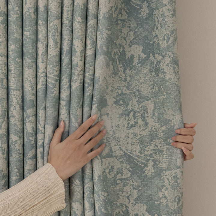 Window Treatment Drapes Bowlift