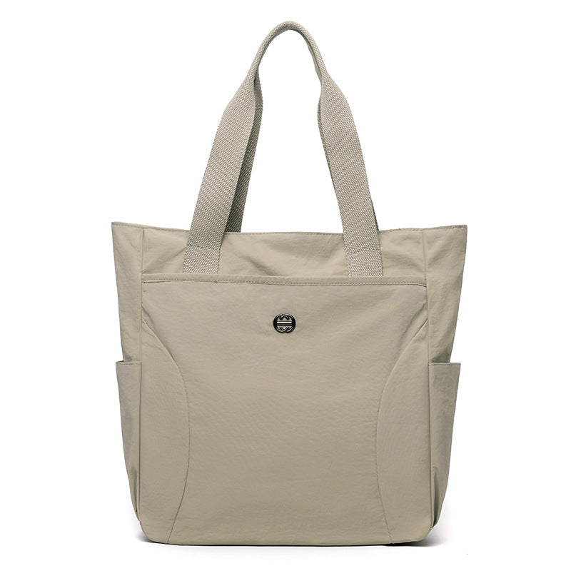 Functional Daily Tote Bag Bowlift
