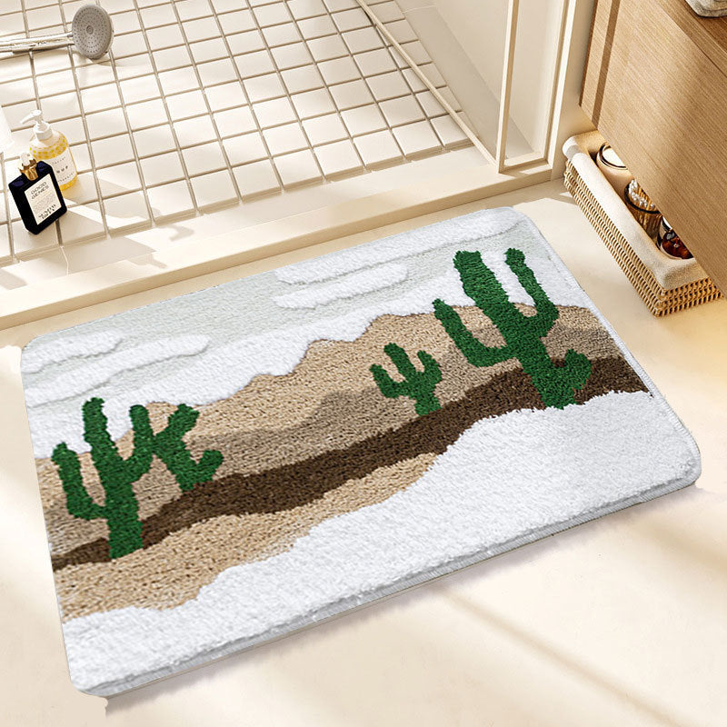 Home Bathroom Mat Bowlift