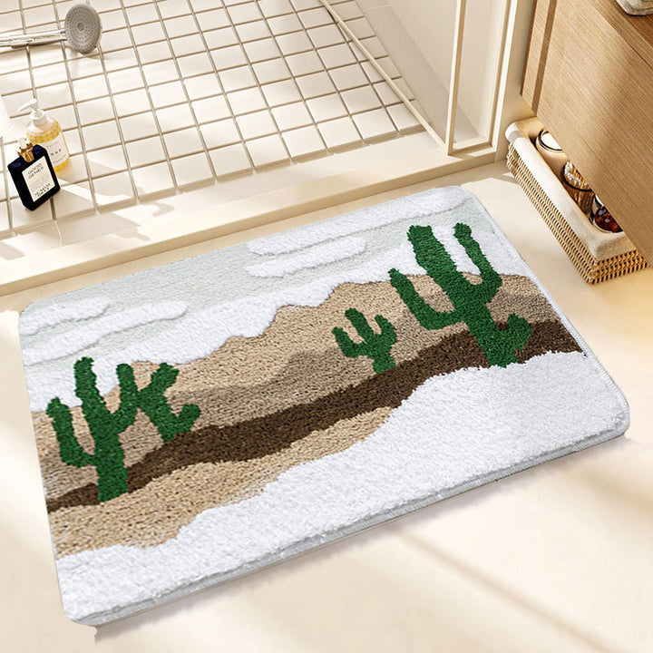 Home Bathroom Mat Bowlift