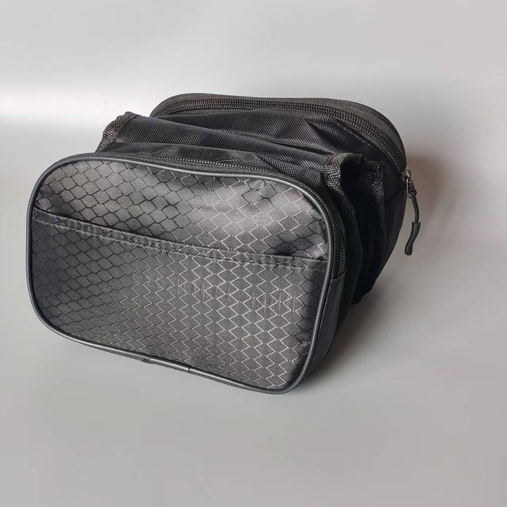 Multi-Compartment Travel Organizer Bowlift