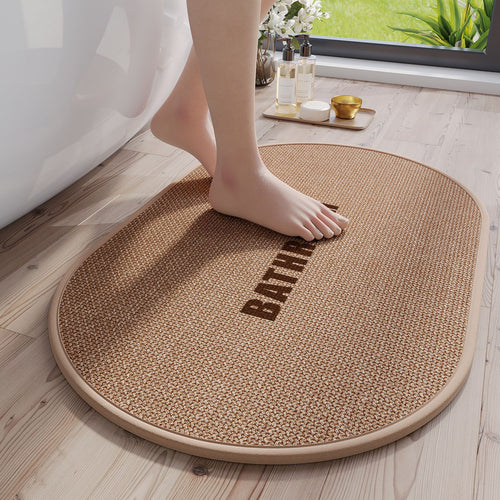 High-Absorbency Bath Mat Bowlift