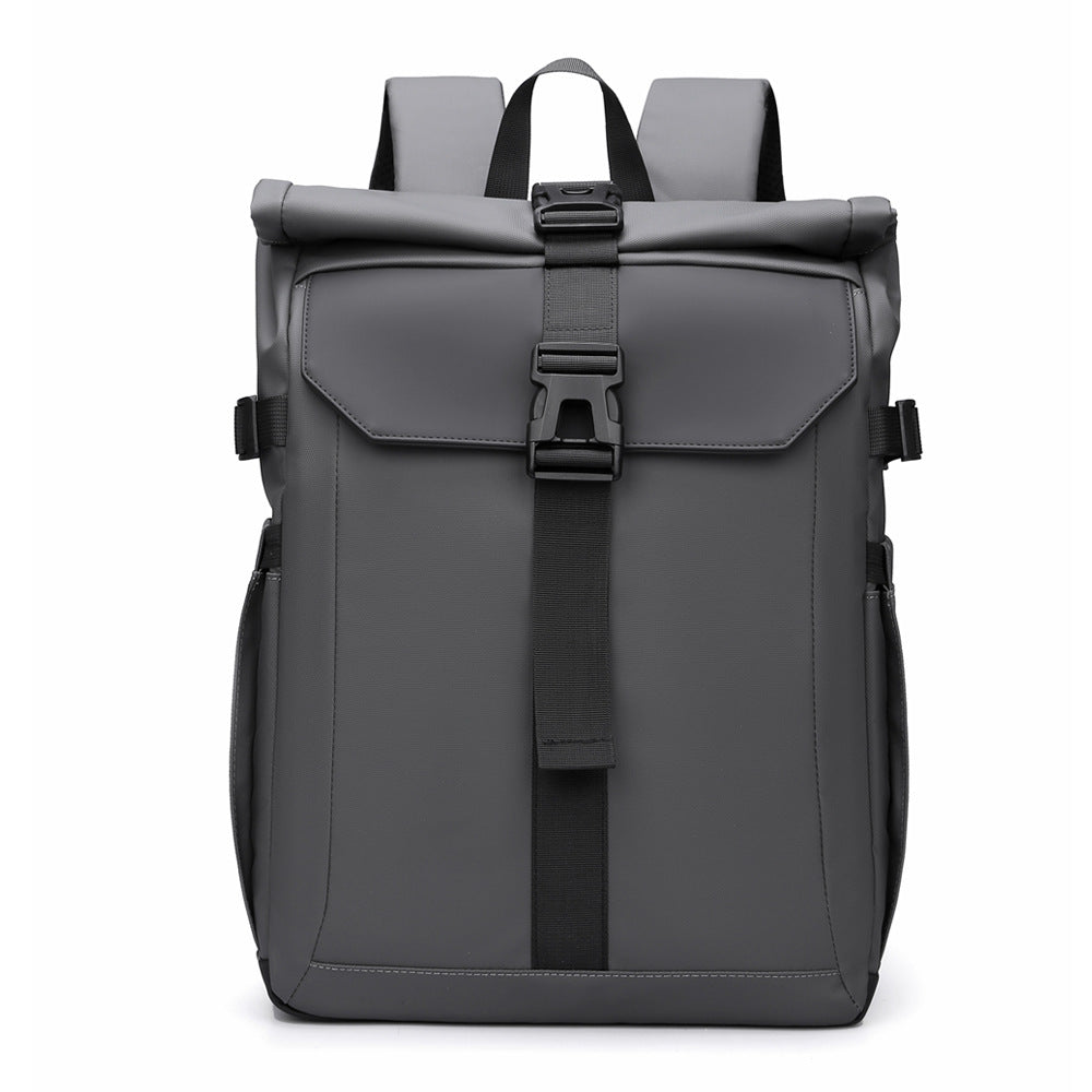 Roll Top Waterproof Rucksack Bowlift