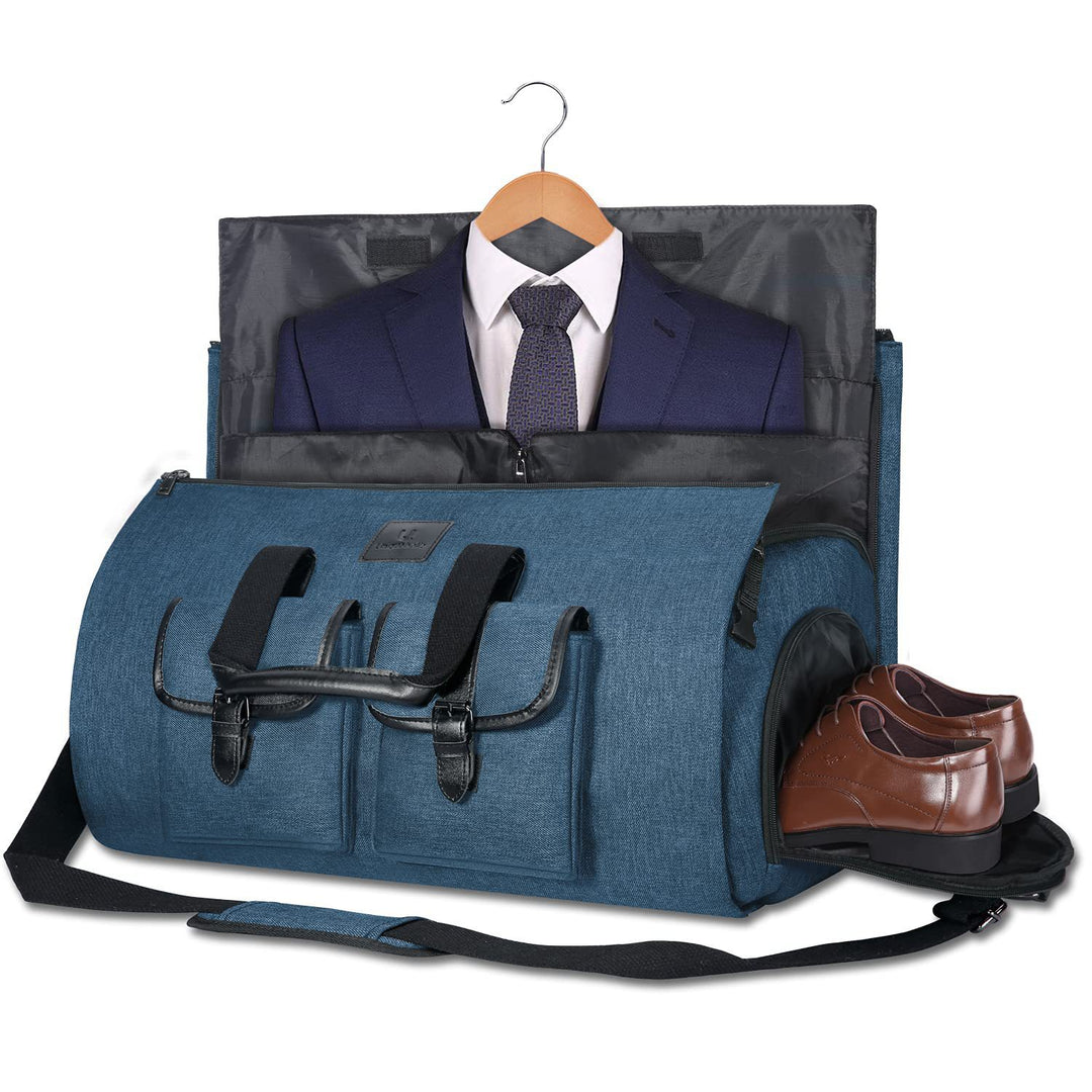 Travel Garment and Shoe Organizer Bowlift