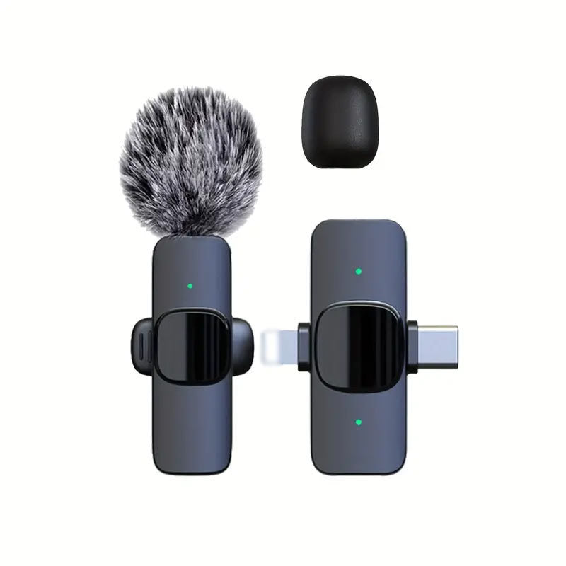 Funk microphone set Bowlift
