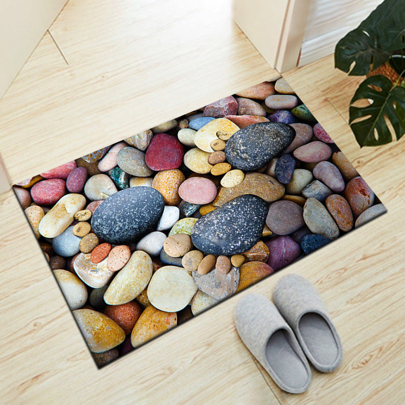 Modern Geometric Area Rug Bowlift