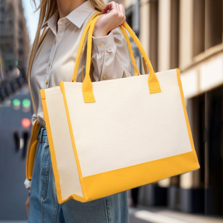 Practical and Stylish Shopping Bag Bowlift