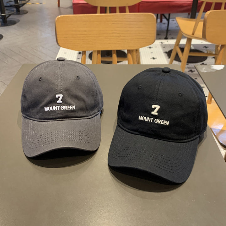 Unisex Casual Cotton Baseball Cap Bowlift