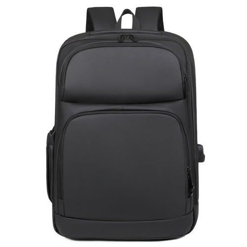High-Capacity Business Backpack Bowlift