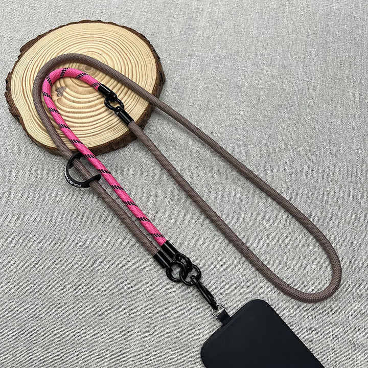 Lightweight Multi-Functional Phone Lanyard Bowlift