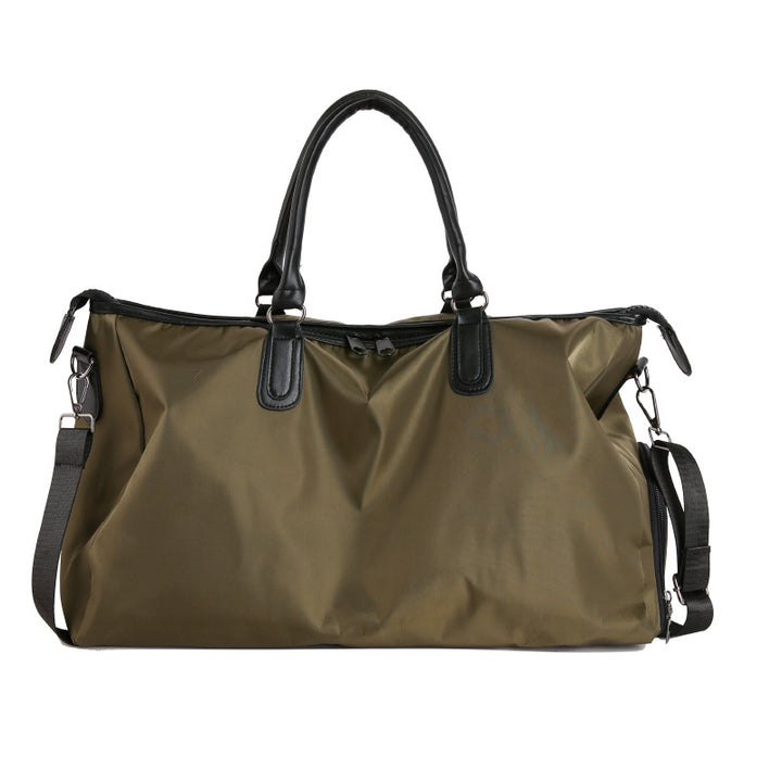 Spacious Versatile Weekend Duffle Bag Bowlift