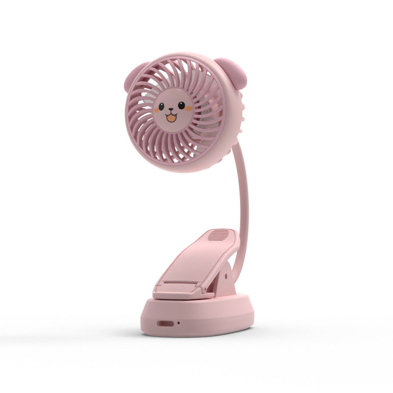 Ladies Table Fan Bowlift