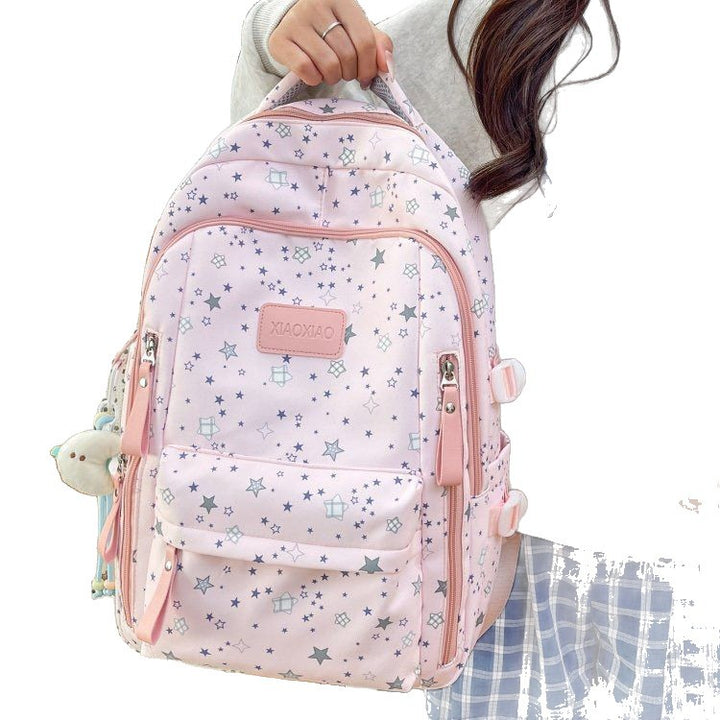 Everyday backpack with adjustable compartments and sturdy design Bowlift