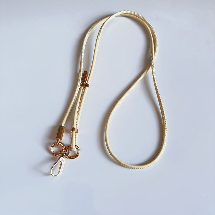 Adjustable Multi-Use Lanyard with Dual Clips Bowlift