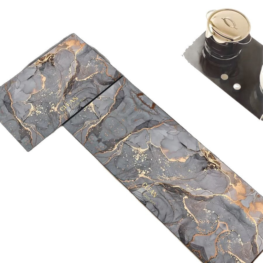 Kitchen Themed Anti-Fatigue Mat Set Bowlift