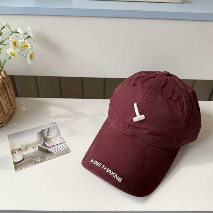 Women's Casual Baseball Cap Bowlift