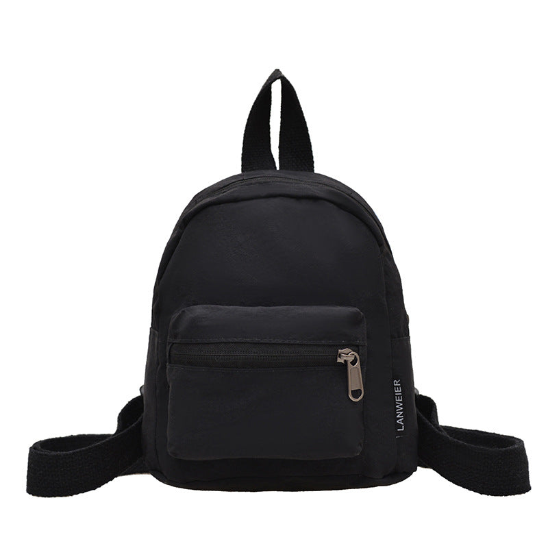 Compact Casual Backpack Bowlift