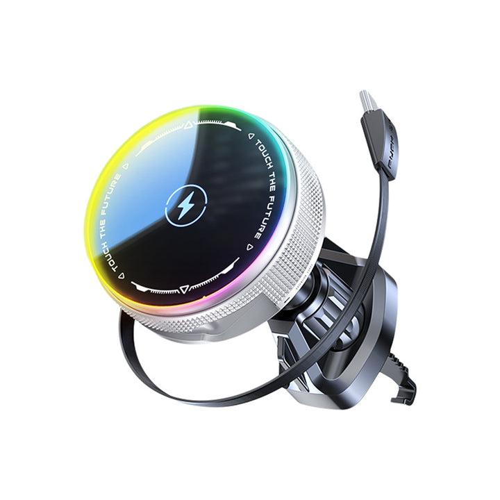 Unisex High Precision Magnetic Stand with Integrated Fast Charging Function Bowlift