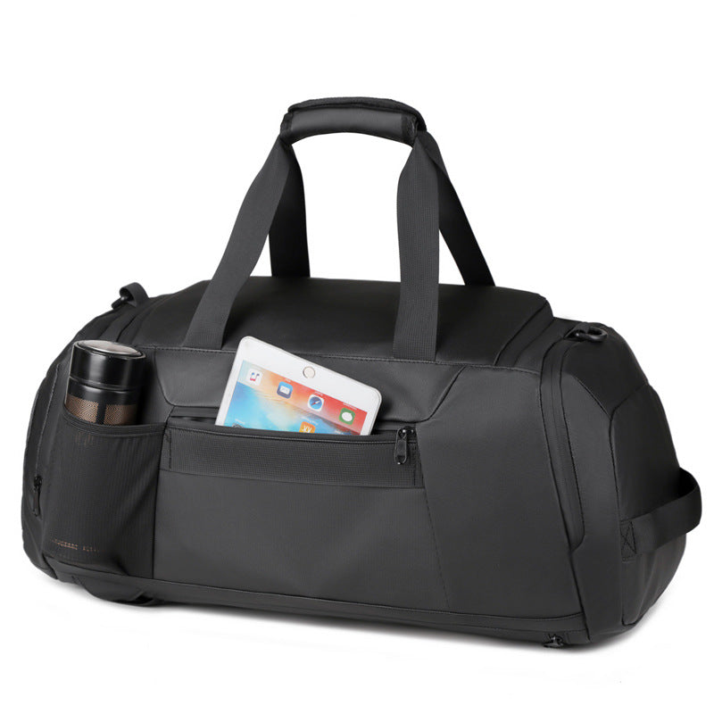 Multifunctional Everyday and Sports Bag Bowlift