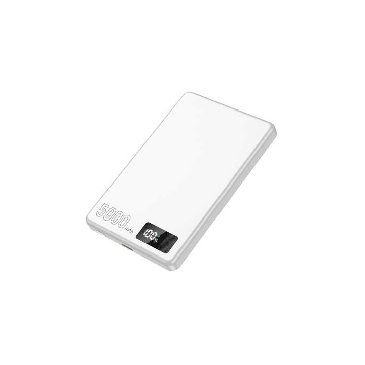 High-performance power bank with wireless charging function and fast charging option Bowlift