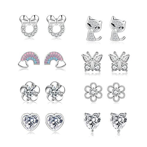 Multistyle Jewelry Earring Set Bowlift