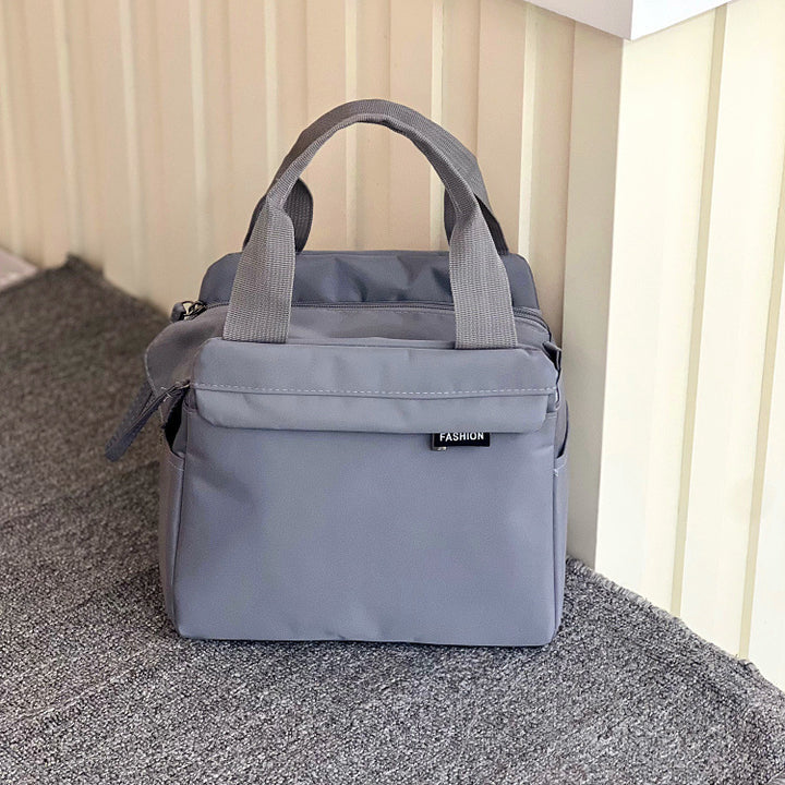Fashionable Insulated Lunch Bag Bowlift