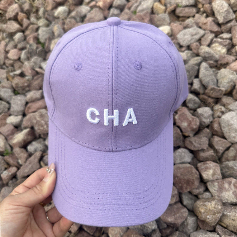 Men's Embroidered Adjustable Baseball Cap Bowlift