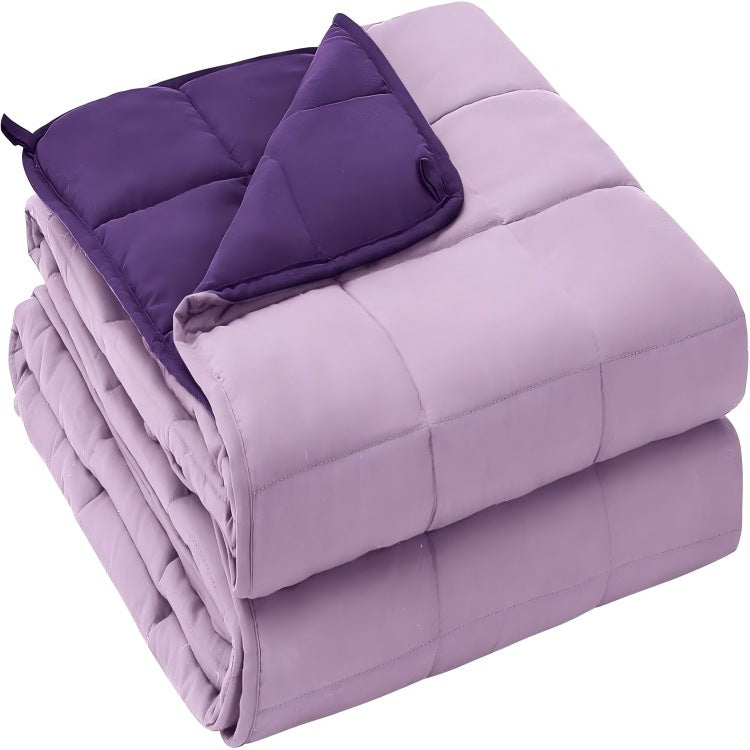 Multi-Season Quilted Blanket Bowlift