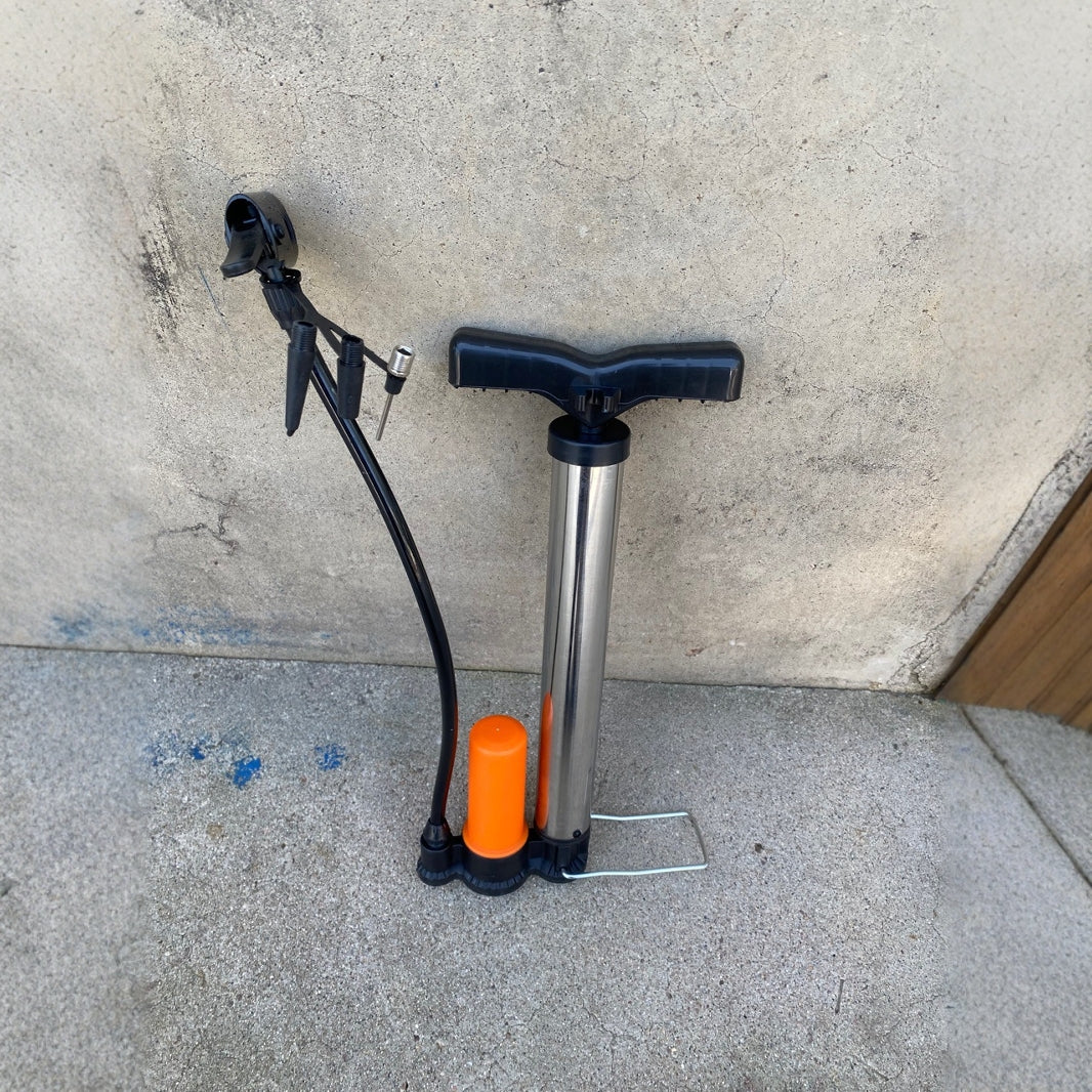 High-Efficiency Hand Pump System Bowlift