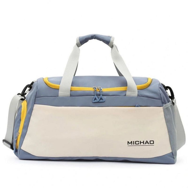 Versatile Multi-Pocket Sports Duffel Bag Bowlift
