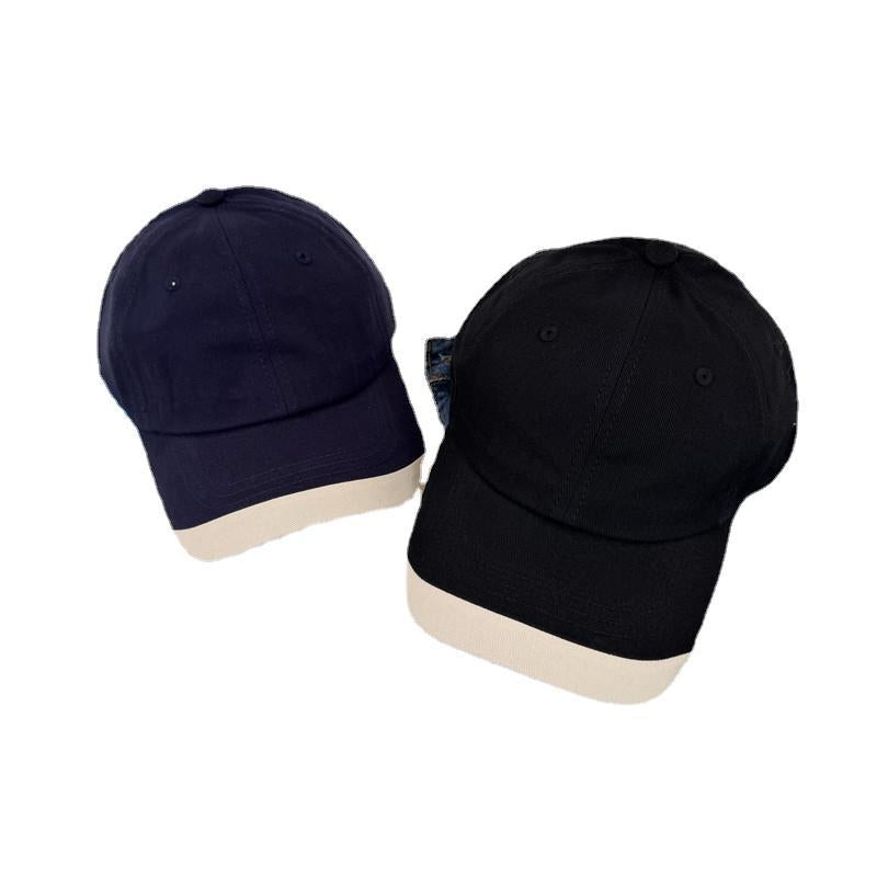 Men's Classic Cotton Baseball Cap Bowlift