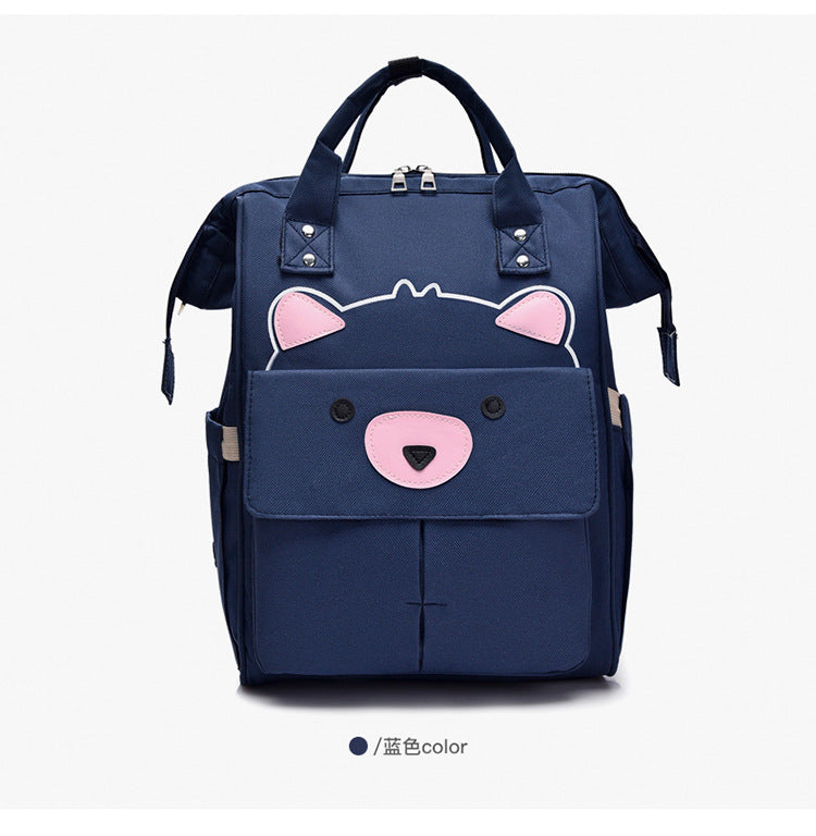 Creative Cat Ear Backpack Bowlift