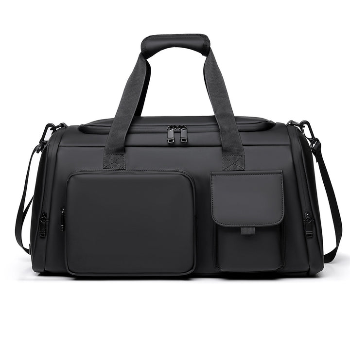 Durable Multi-Pocket Travel Duffle Bag Bowlift