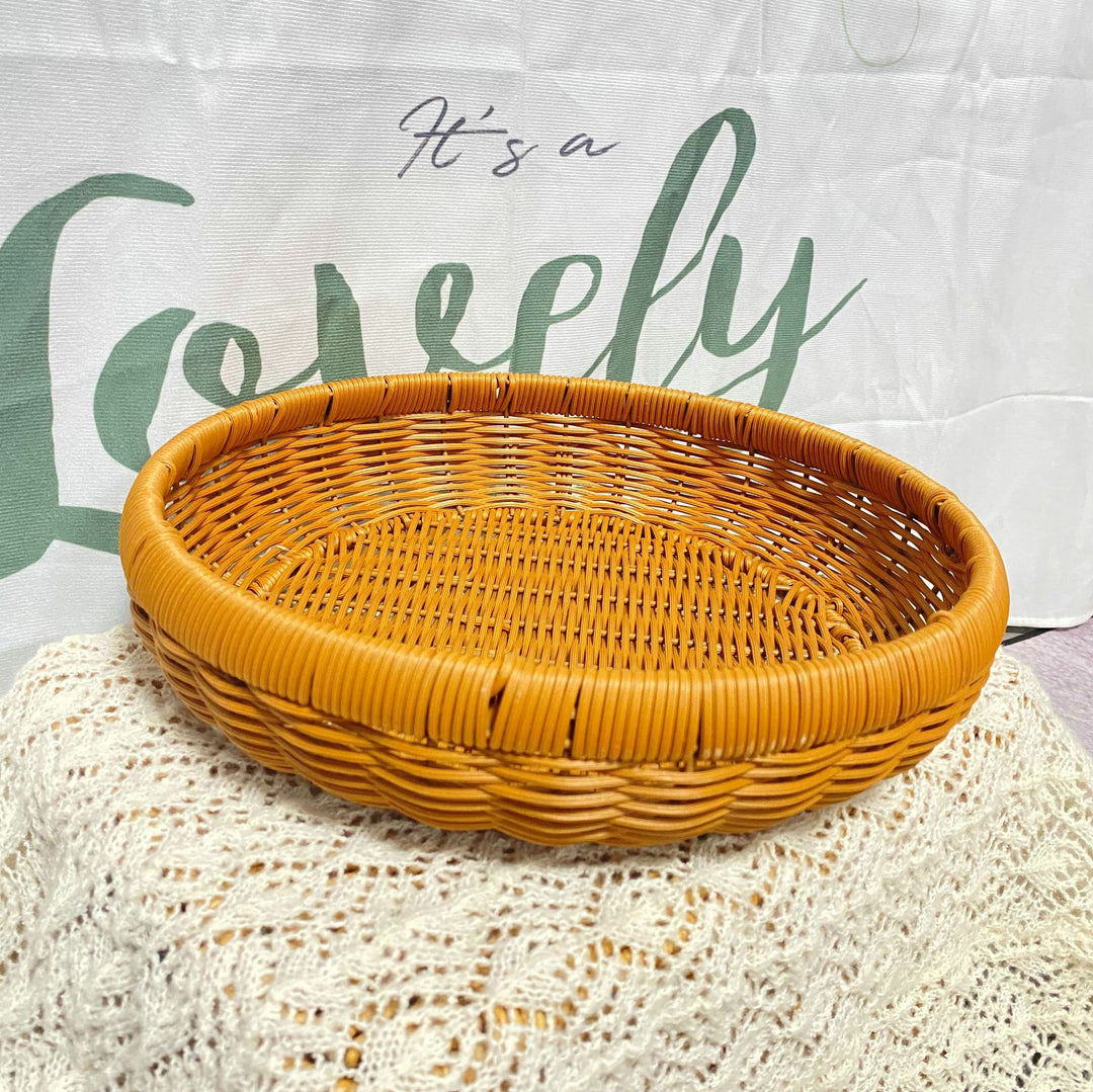 Unisex presentation basket with practical compartments Bowlift