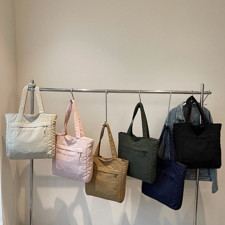 Insulated Everyday Carry Tote Bowlift