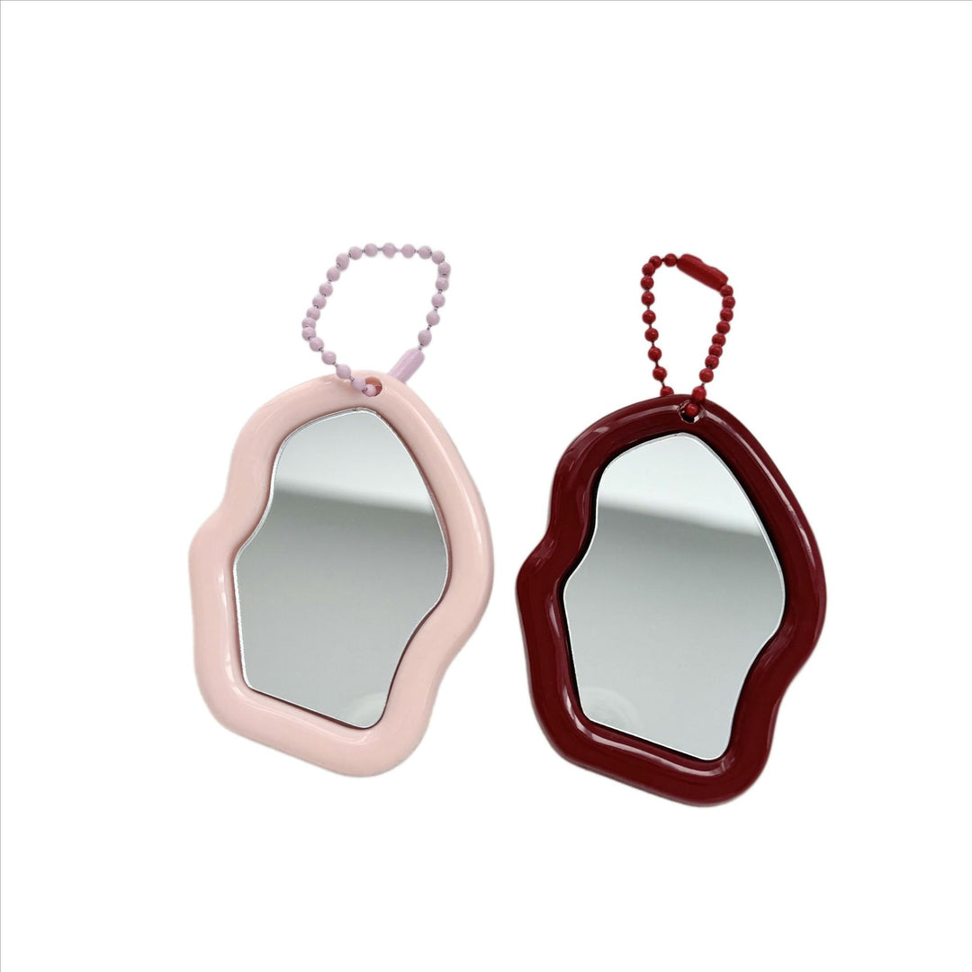 Decorative Pocket Mirror Bowlift