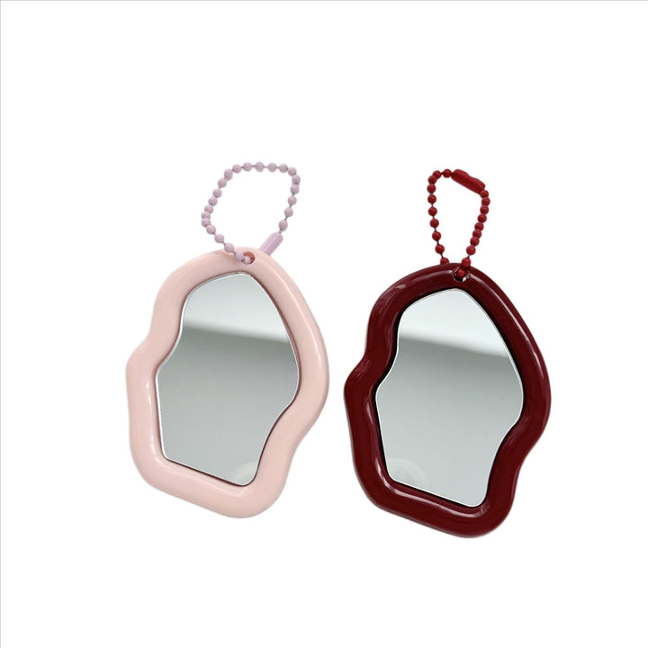 Decorative Pocket Mirror Bowlift