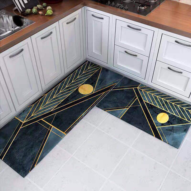 Decorative Kitchen Mat Bowlift