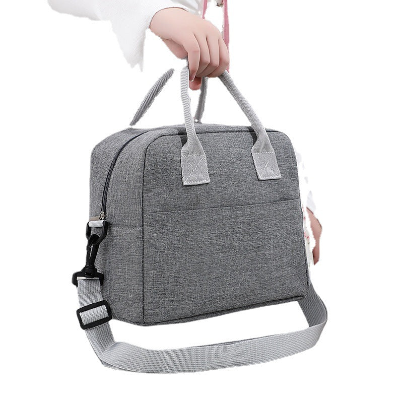 Insulated Lunch Organizer Bag Bowlift