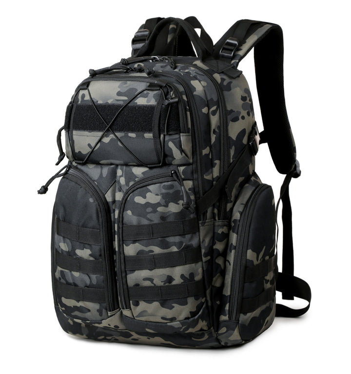 Modular Tactical Hydration Backpack Bowlift