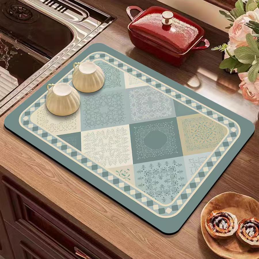 Kitchen Floor Mat Bowlift