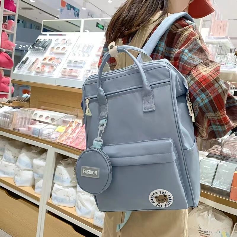Functional Everyday Backpack Bowlift