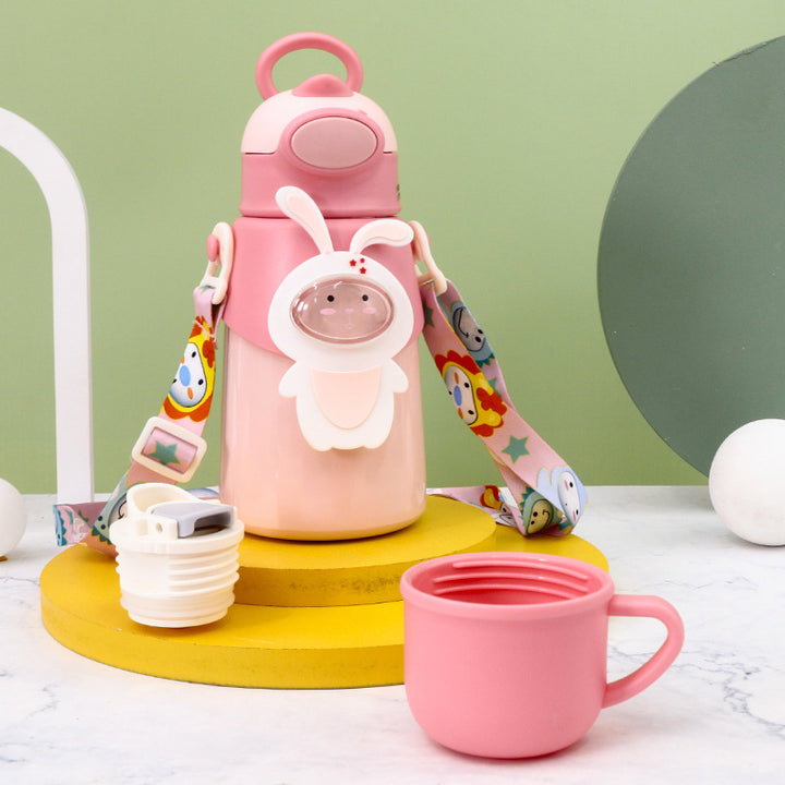 Insulated drinking bottle with unique Disney design Bowlift