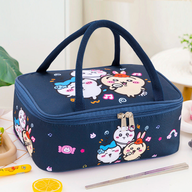 Kids Insulated Lunch Box Bowlift