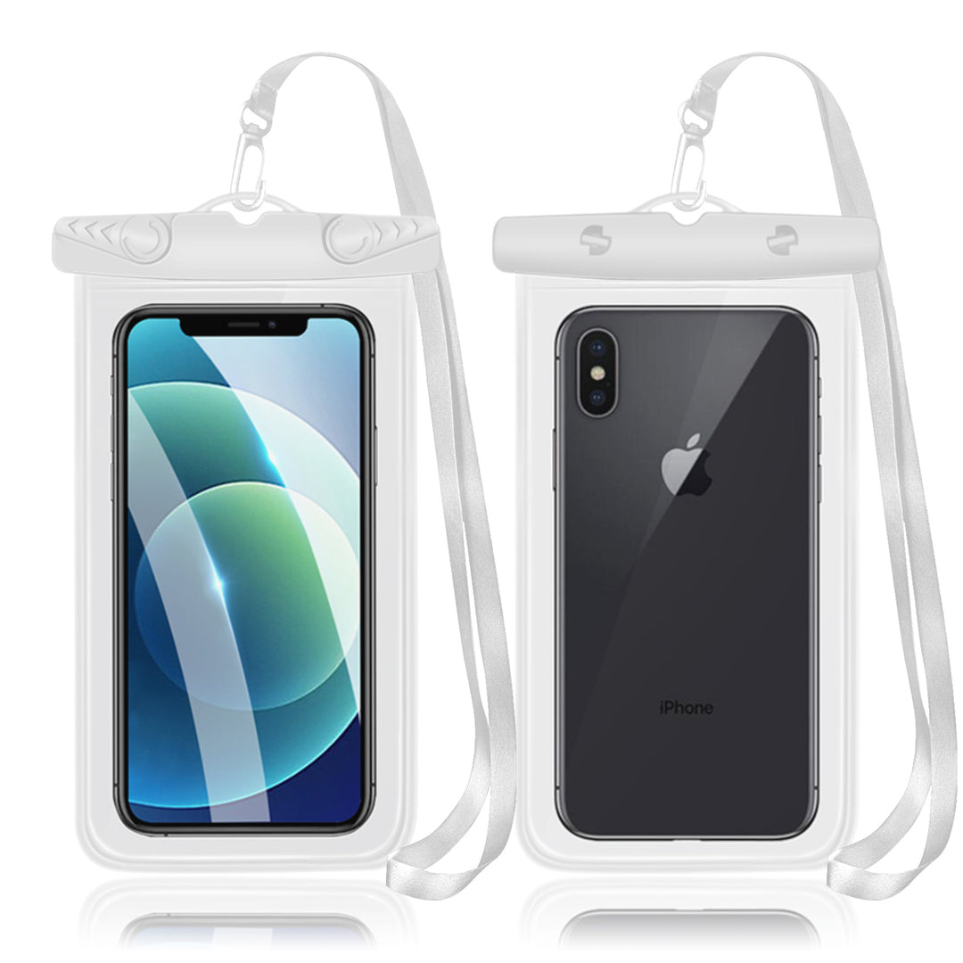 Waterproof Smartphone Crossbody Bag Bowlift