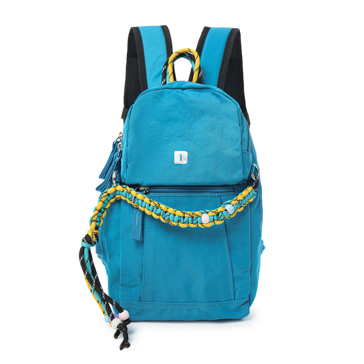 Ergonomic Multi-Compartment Backpack Bowlift