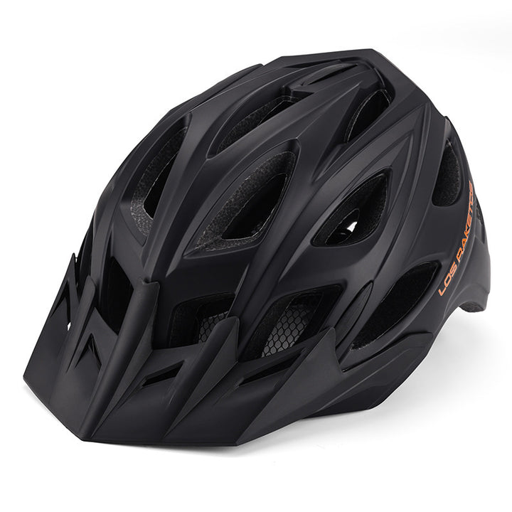All-Terrain Mountain Bike Helmet Bowlift