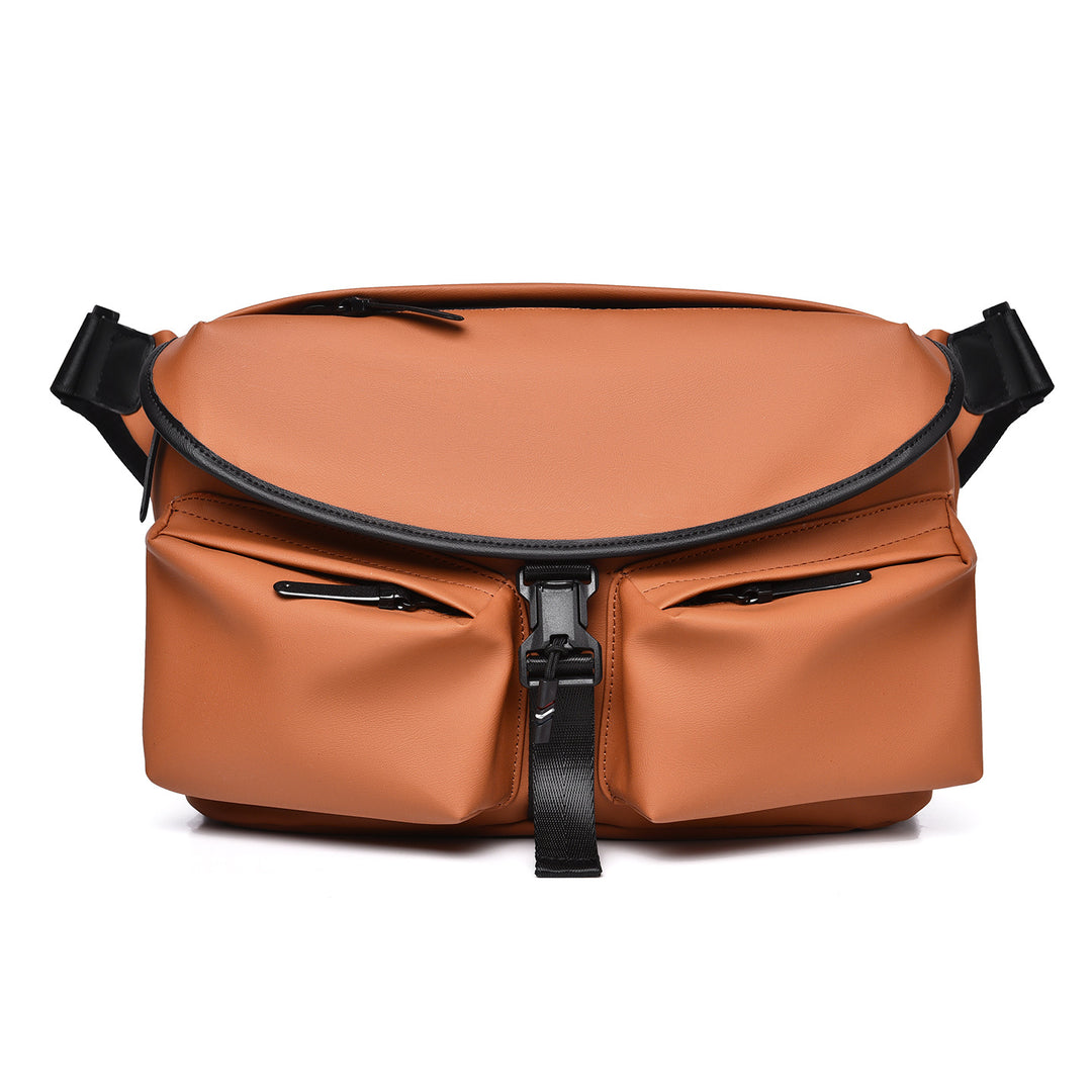 Shoulder bag with practical compartment system Bowlift
