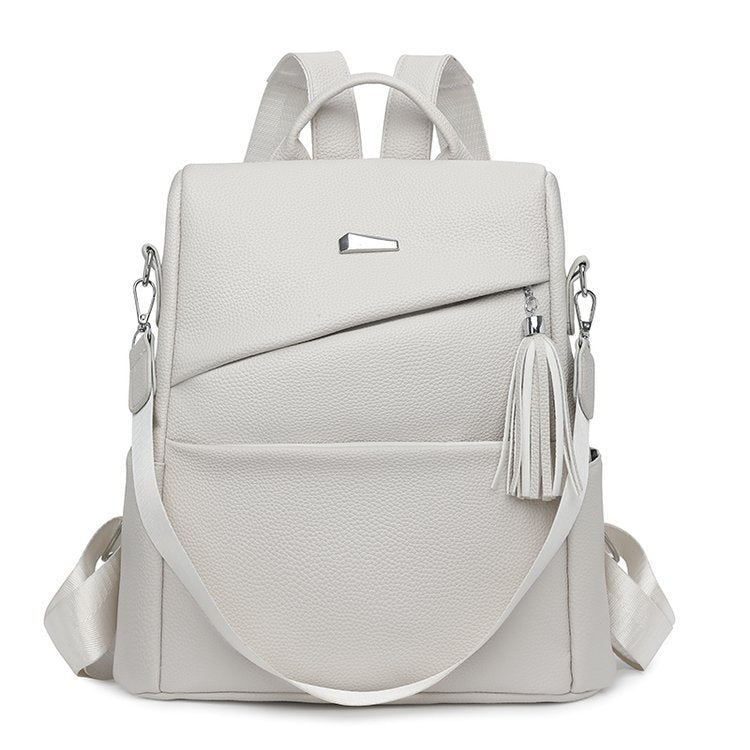 Chic Multifunctional Backpack Bowlift