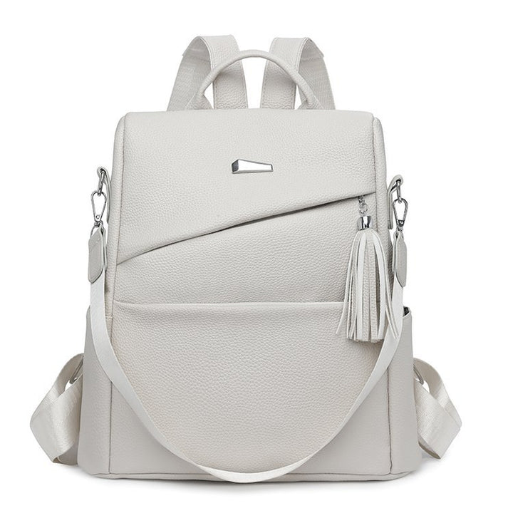 Chic Multifunctional Backpack Bowlift